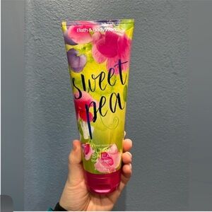Bath & Body Works Sweet Pea Ultra Shea Body Cream